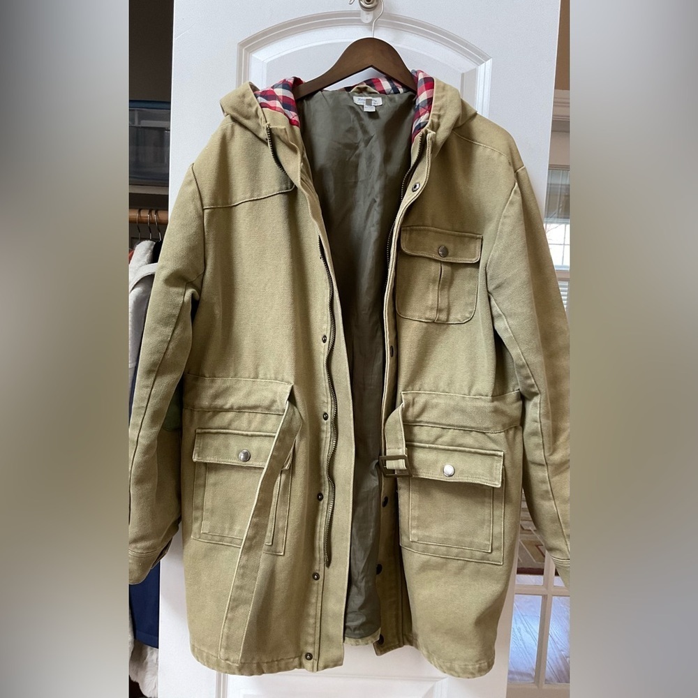 Never Sleep By Rogues Gallery Swamp Jacket
